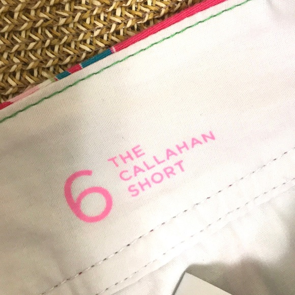 Lilly Pulitzer Tropical Print Callahan Short - Picture 4 of 16